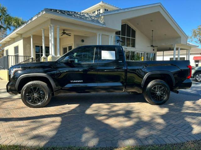 used 2024 Toyota Tundra car, priced at $48,785