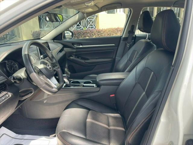 used 2024 Nissan Altima car, priced at $21,985