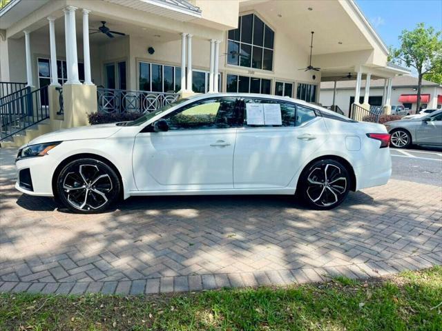 used 2024 Nissan Altima car, priced at $21,985