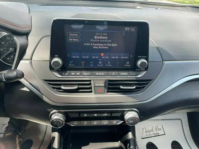 used 2024 Nissan Altima car, priced at $21,985