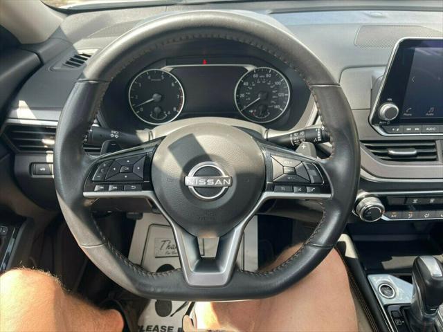 used 2024 Nissan Altima car, priced at $21,985