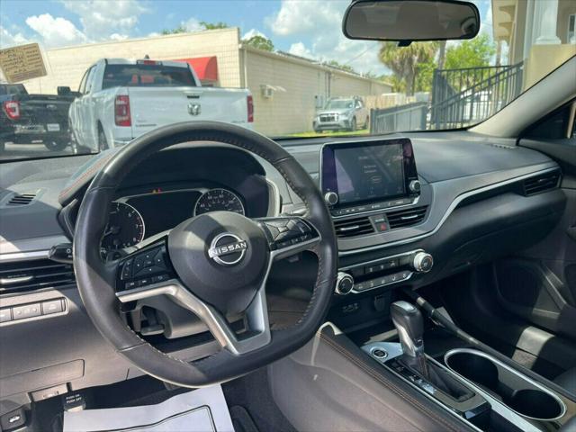 used 2024 Nissan Altima car, priced at $21,985