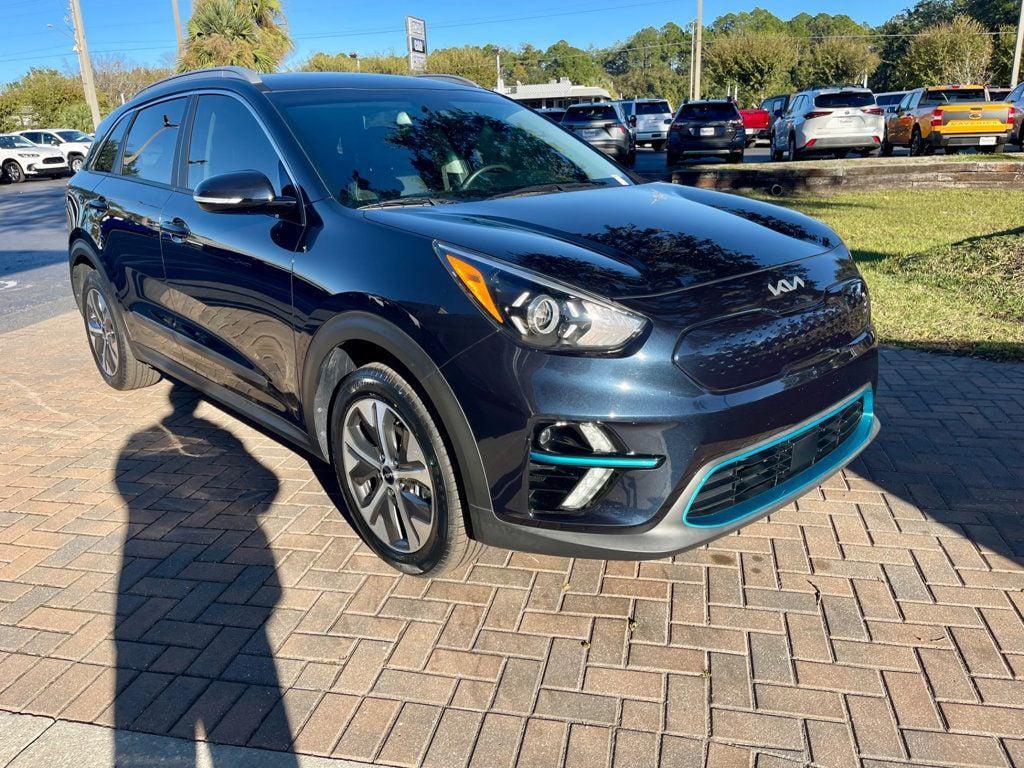 used 2022 Kia Niro EV car, priced at $19,985