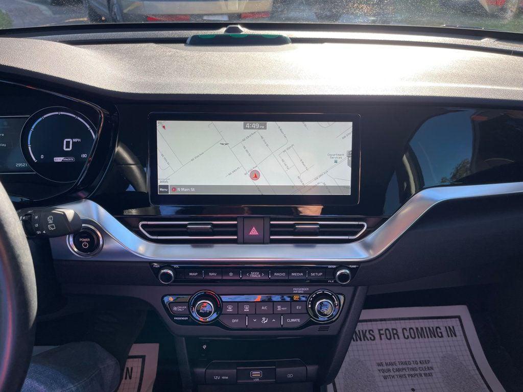 used 2022 Kia Niro EV car, priced at $19,985