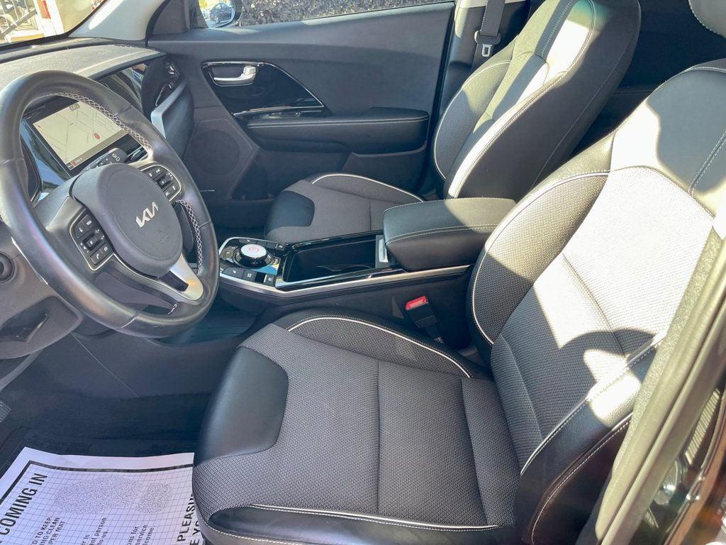 used 2022 Kia Niro EV car, priced at $19,985
