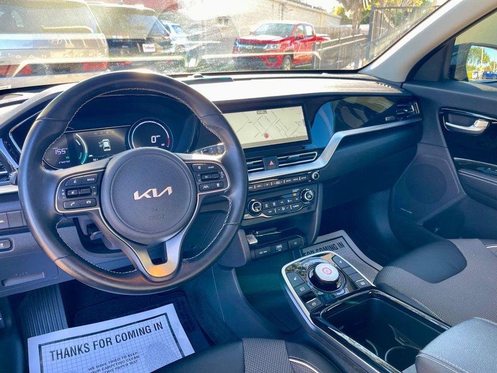 used 2022 Kia Niro EV car, priced at $19,985