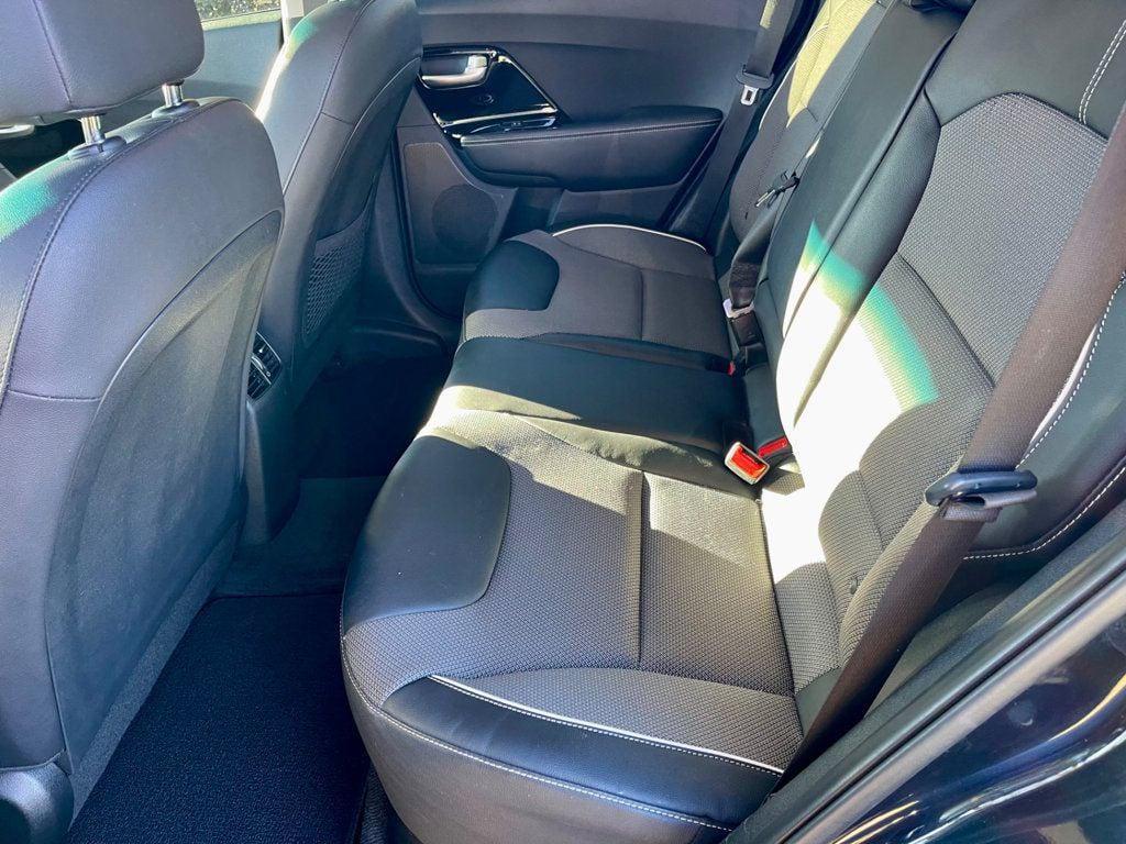 used 2022 Kia Niro EV car, priced at $19,985