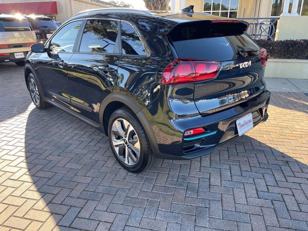 used 2022 Kia Niro EV car, priced at $19,985