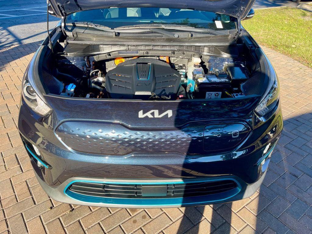 used 2022 Kia Niro EV car, priced at $19,985