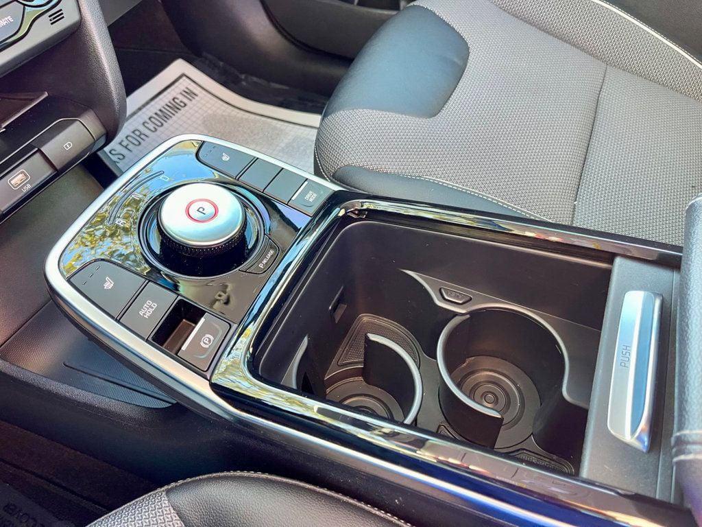 used 2022 Kia Niro EV car, priced at $19,985