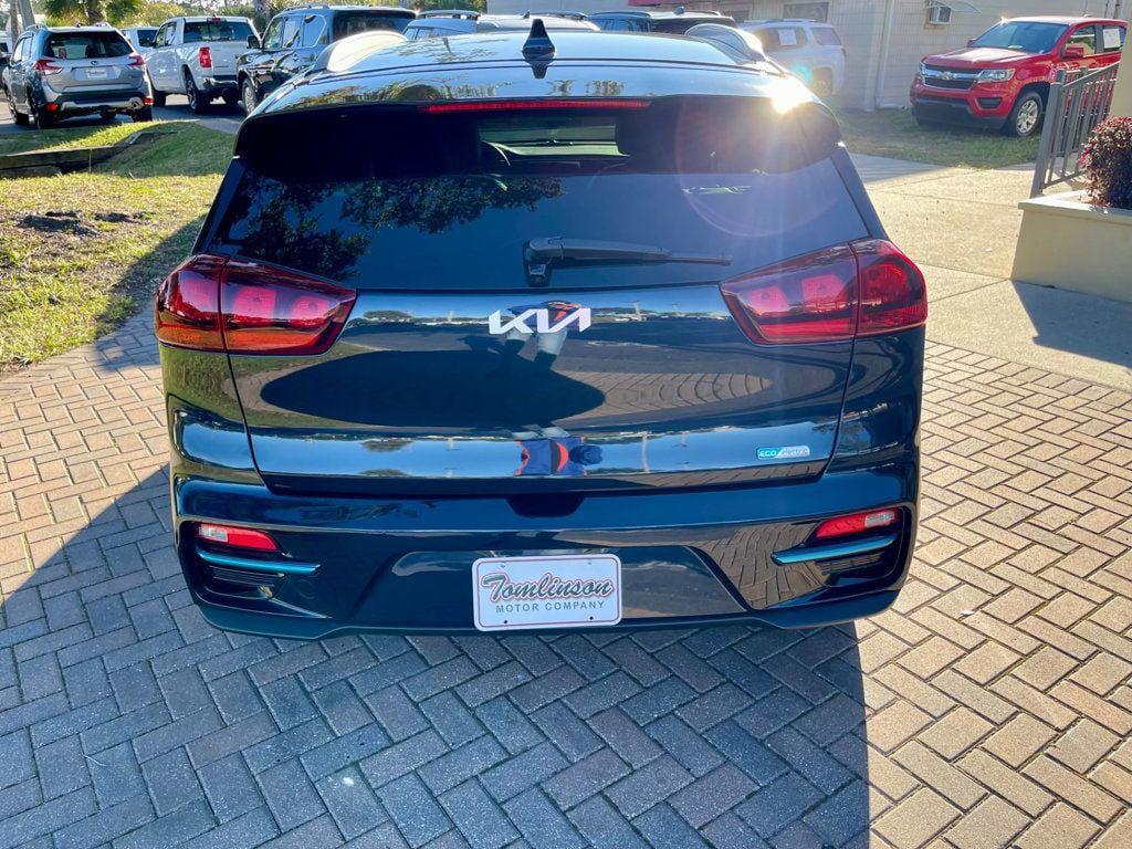 used 2022 Kia Niro EV car, priced at $19,985