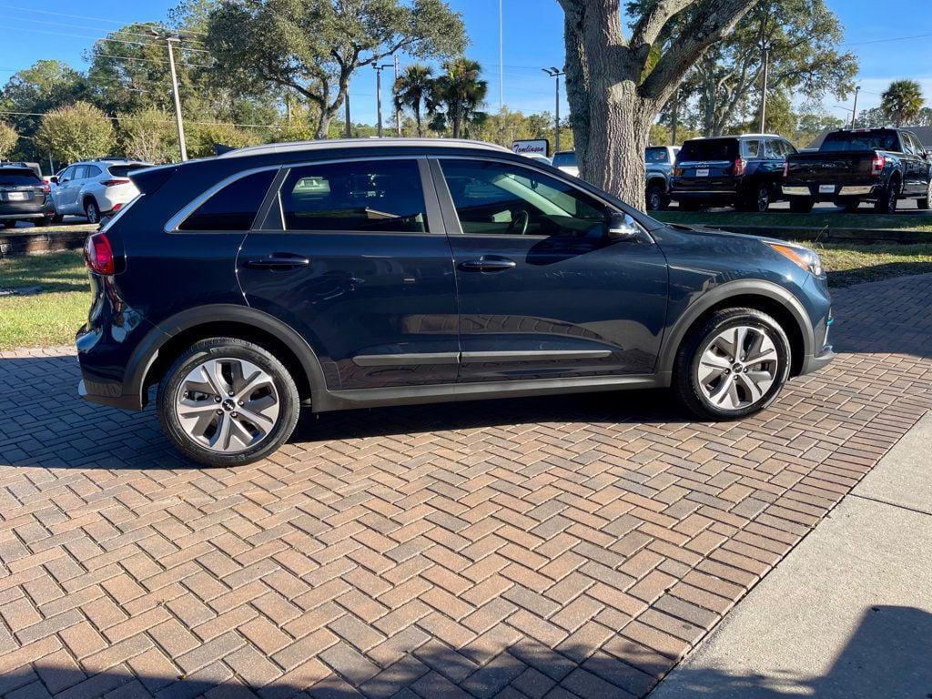 used 2022 Kia Niro EV car, priced at $19,985