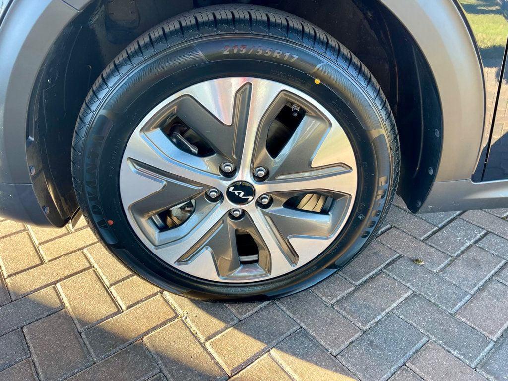 used 2022 Kia Niro EV car, priced at $19,985