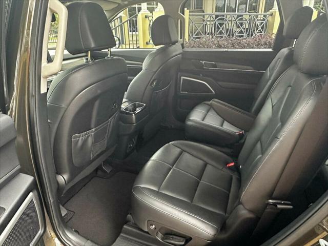 used 2021 Kia Telluride car, priced at $32,585