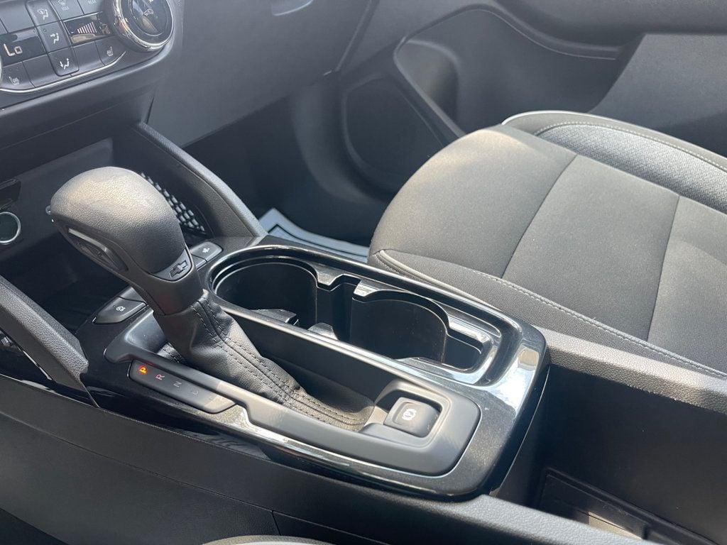 used 2023 Chevrolet TrailBlazer car, priced at $19,985