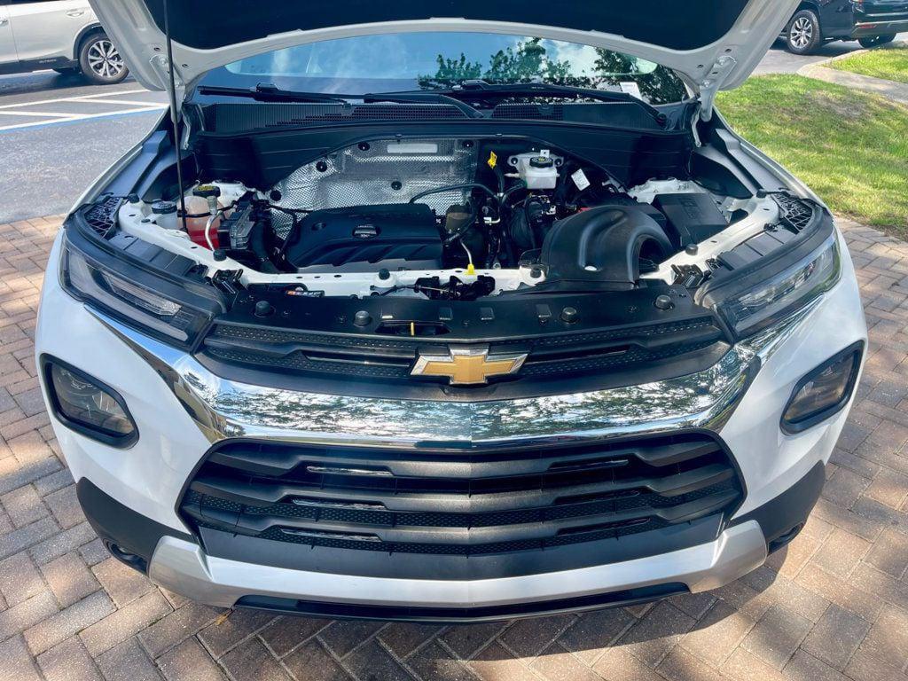 used 2023 Chevrolet TrailBlazer car, priced at $19,985