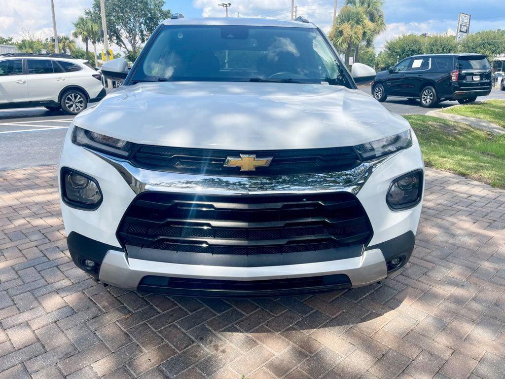 used 2023 Chevrolet TrailBlazer car, priced at $19,985
