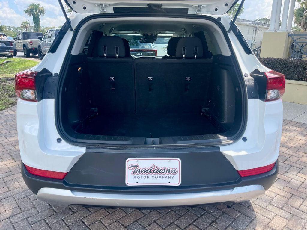 used 2023 Chevrolet TrailBlazer car, priced at $19,985