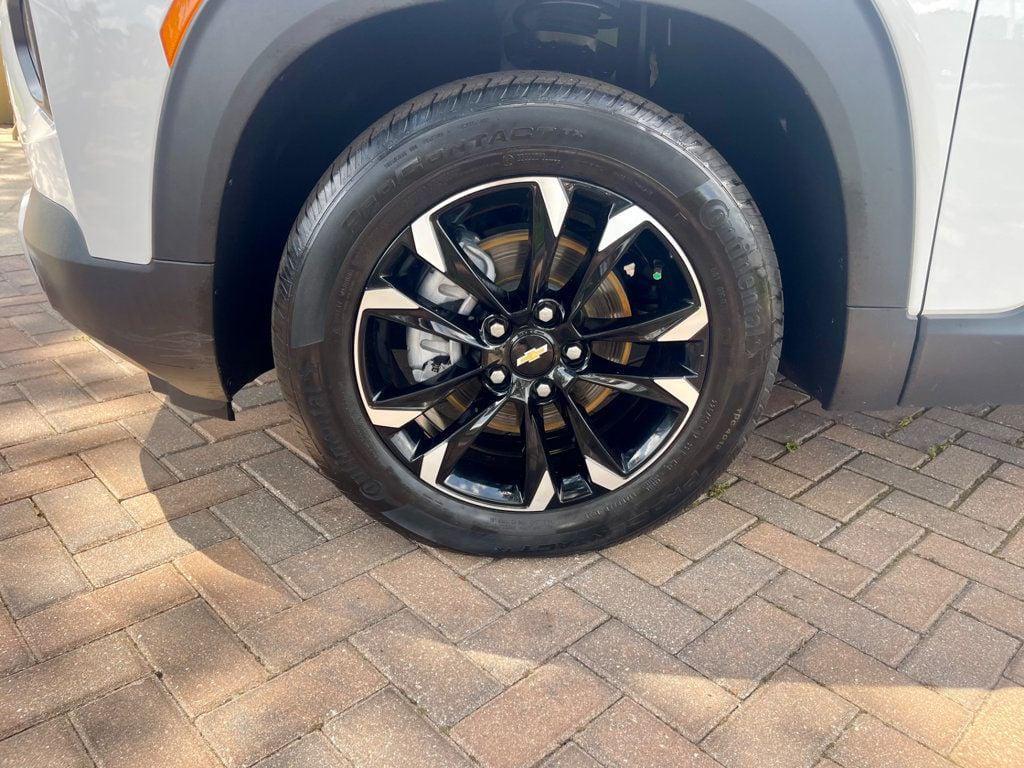 used 2023 Chevrolet TrailBlazer car, priced at $19,985