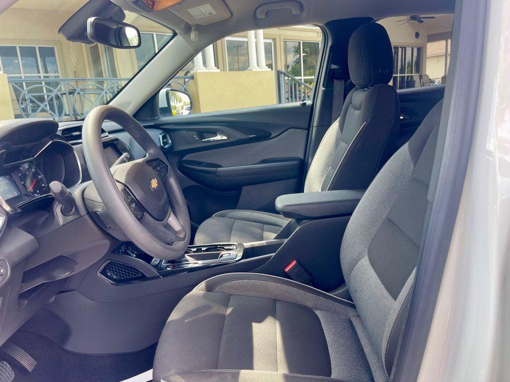 used 2023 Chevrolet TrailBlazer car, priced at $19,985