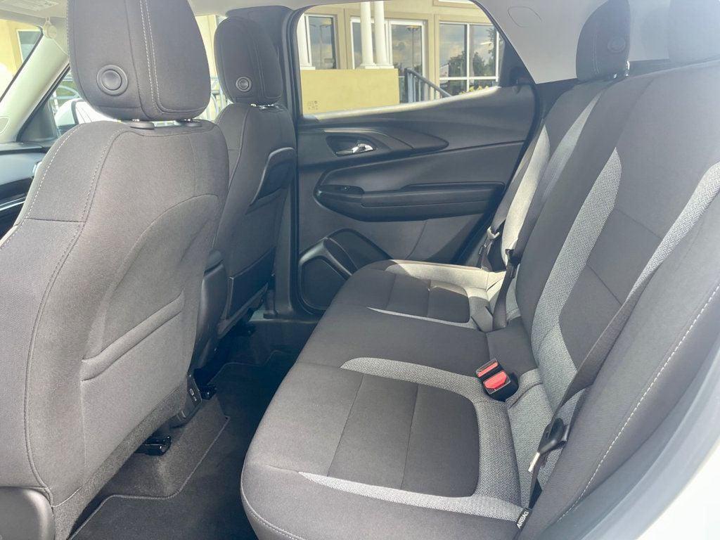 used 2023 Chevrolet TrailBlazer car, priced at $19,985