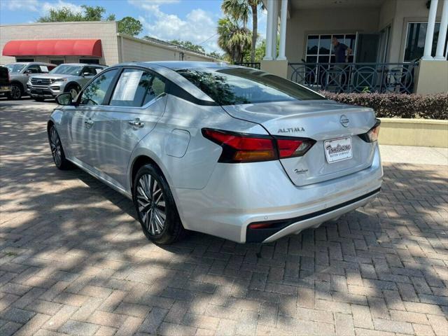 used 2024 Nissan Altima car, priced at $19,985