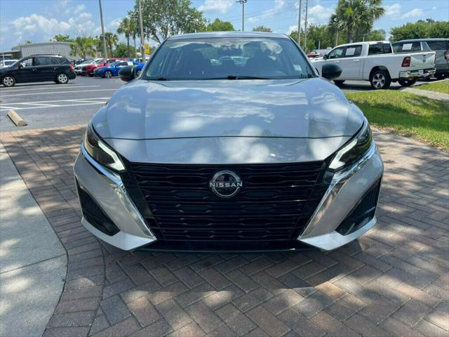 used 2024 Nissan Altima car, priced at $19,985