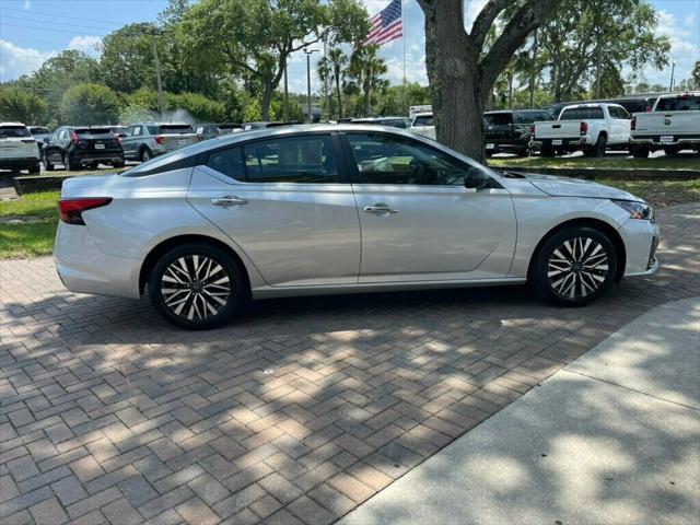 used 2024 Nissan Altima car, priced at $19,985