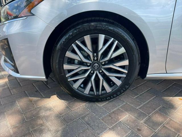 used 2024 Nissan Altima car, priced at $19,985