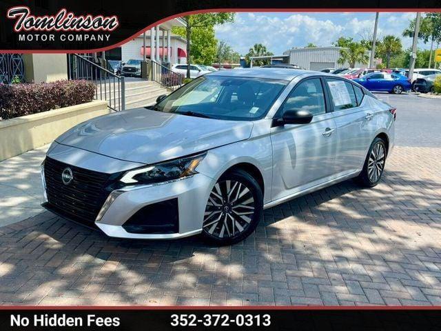 used 2024 Nissan Altima car, priced at $19,985