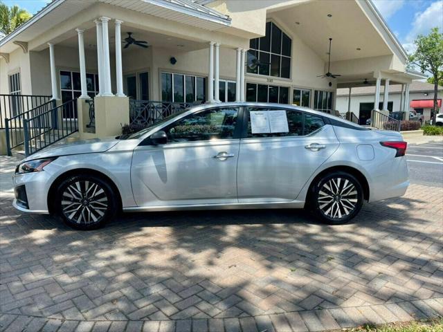 used 2024 Nissan Altima car, priced at $19,985