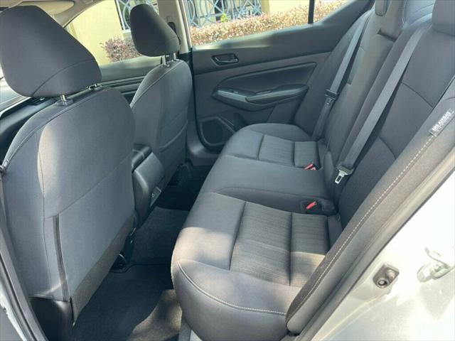 used 2024 Nissan Altima car, priced at $19,985