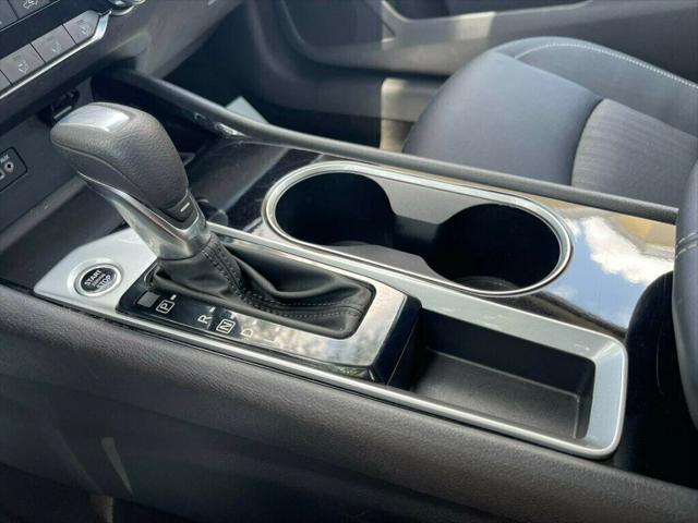 used 2024 Nissan Altima car, priced at $19,985