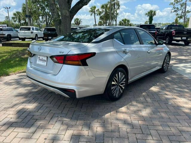 used 2024 Nissan Altima car, priced at $19,985