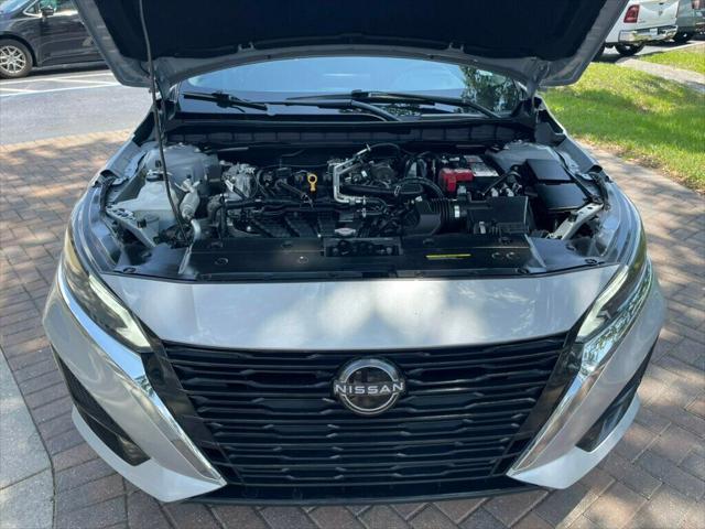 used 2024 Nissan Altima car, priced at $19,985