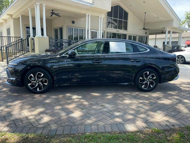 used 2025 Hyundai Sonata car, priced at $26,985