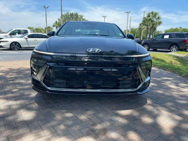 used 2025 Hyundai Sonata car, priced at $26,985