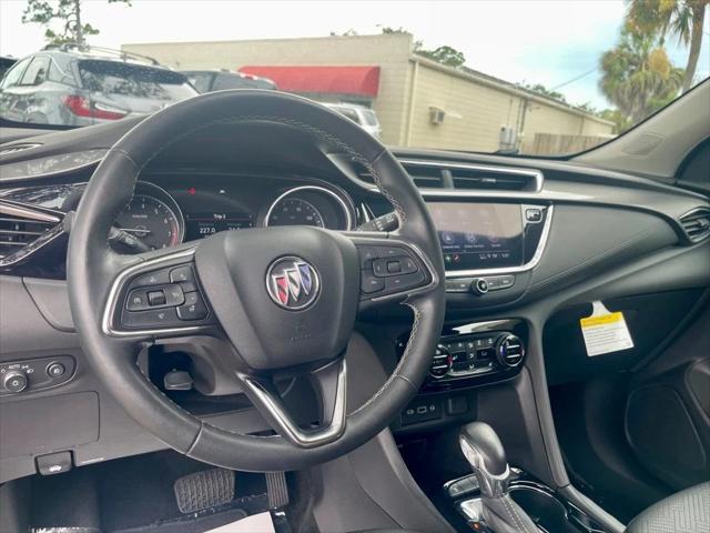 used 2023 Buick Encore GX car, priced at $22,985