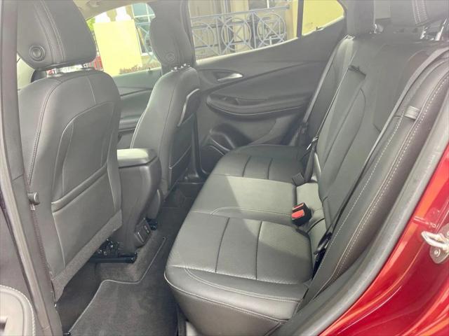 used 2023 Buick Encore GX car, priced at $22,985