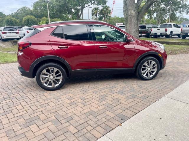 used 2023 Buick Encore GX car, priced at $22,985