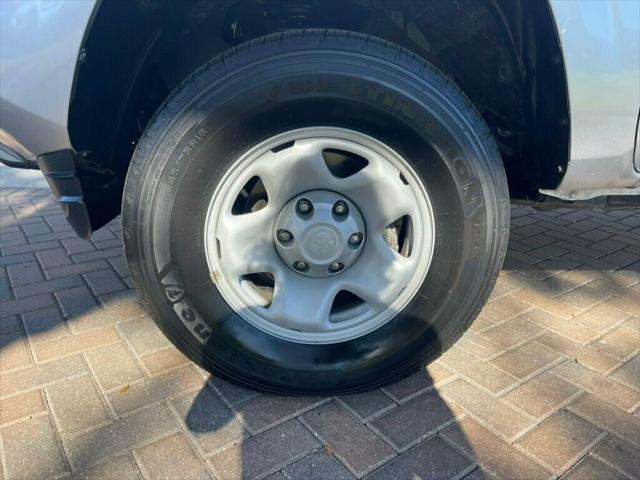 used 2023 Toyota Tacoma car, priced at $28,985
