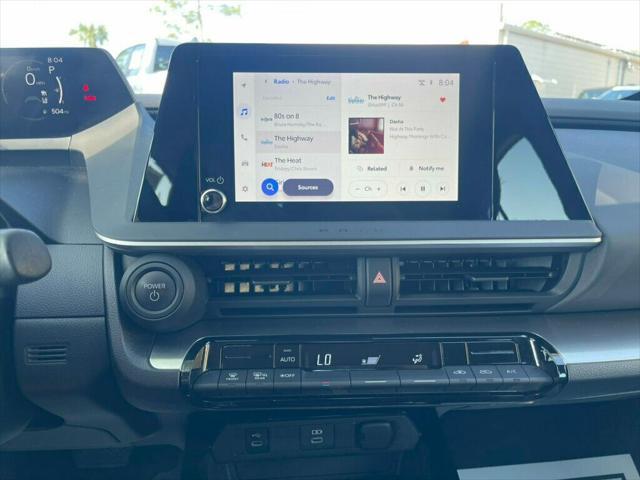 used 2024 Toyota Prius car, priced at $26,985