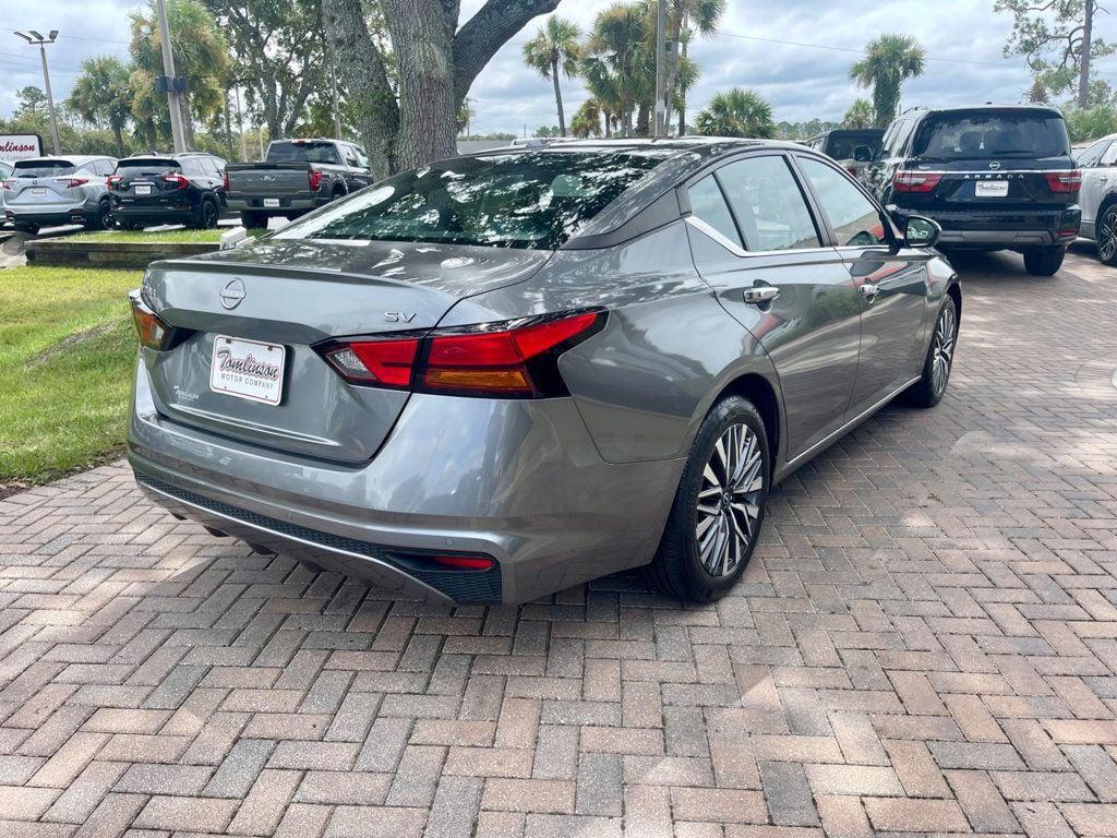 used 2023 Nissan Altima car, priced at $18,985