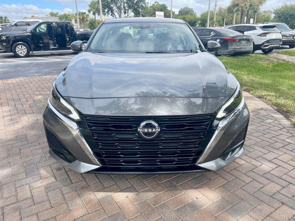 used 2023 Nissan Altima car, priced at $18,985