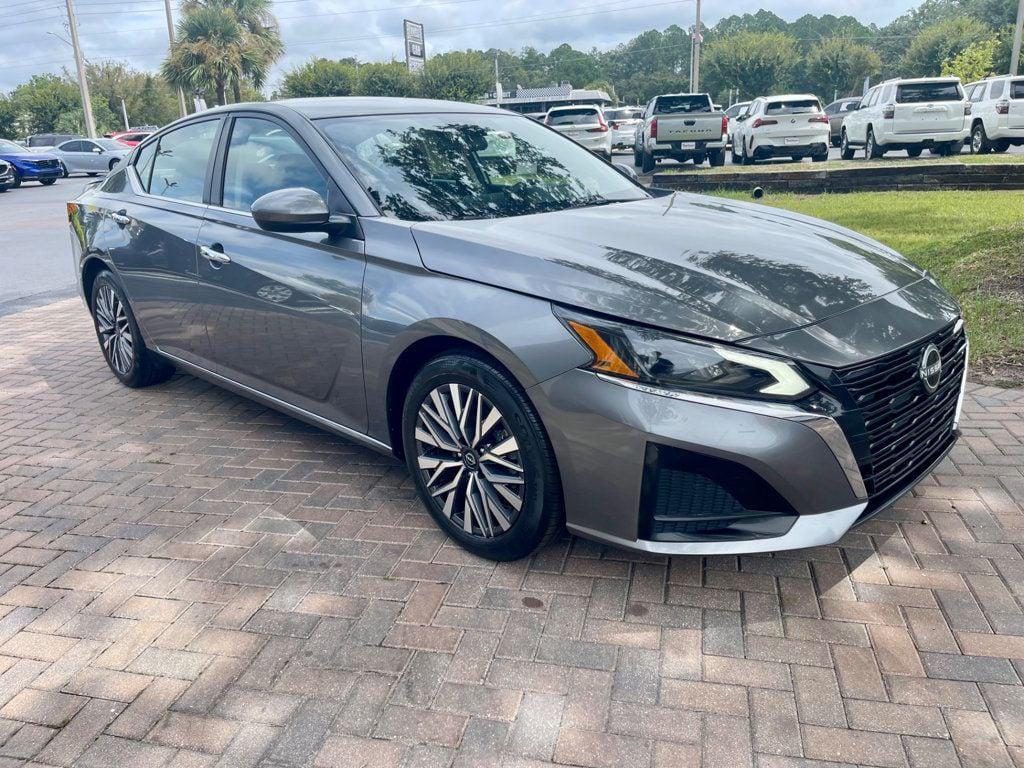used 2023 Nissan Altima car, priced at $18,985