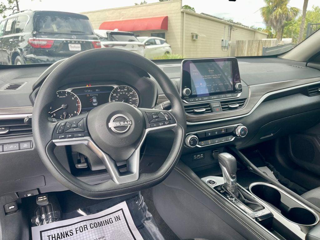 used 2023 Nissan Altima car, priced at $18,985