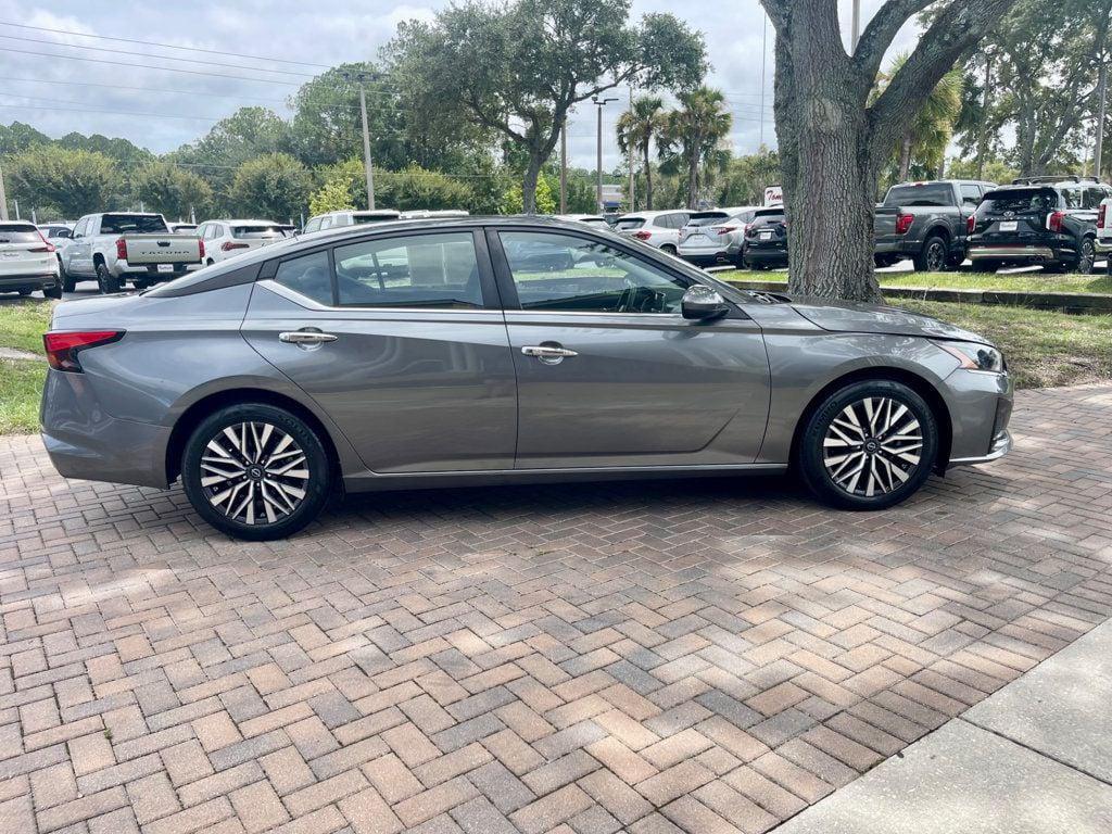 used 2023 Nissan Altima car, priced at $18,985