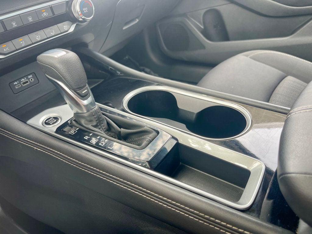 used 2023 Nissan Altima car, priced at $18,985