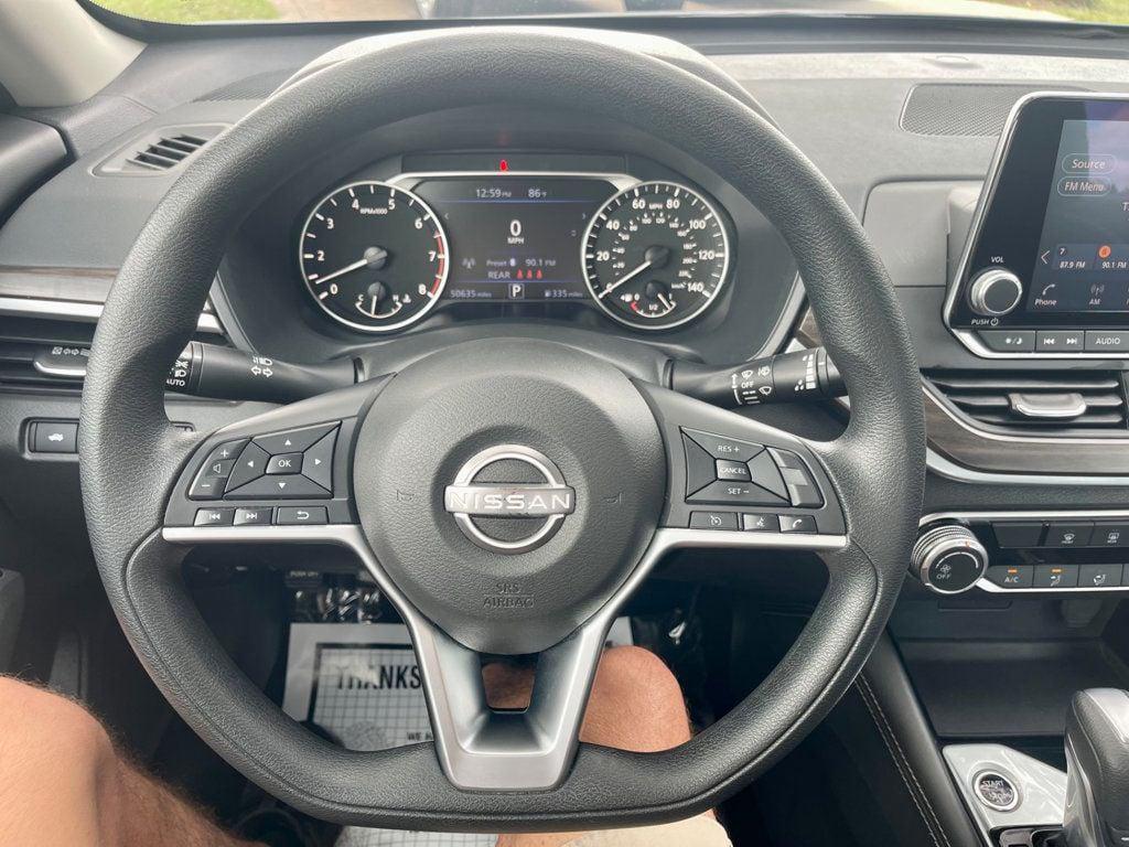 used 2023 Nissan Altima car, priced at $18,985
