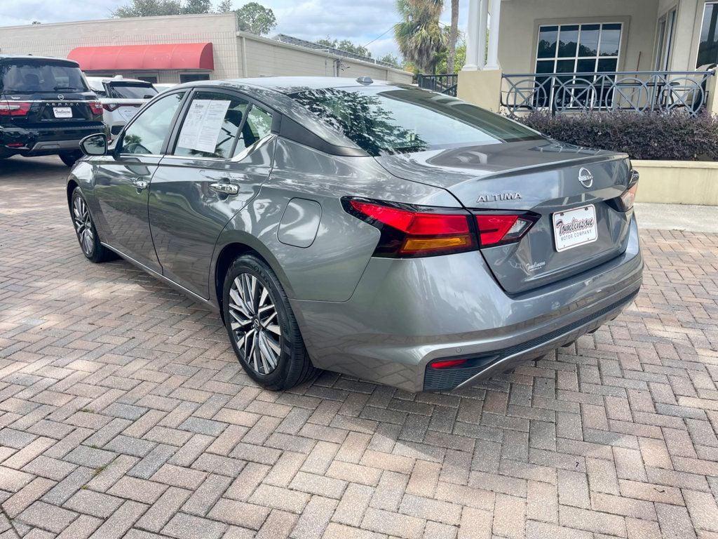 used 2023 Nissan Altima car, priced at $18,985